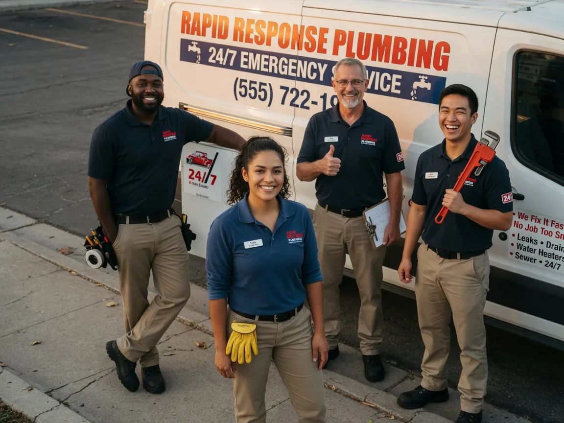Emergency Plumber company in Tioga, TX