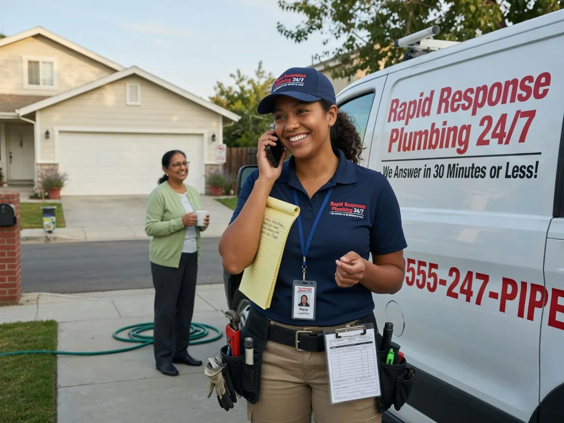 Emergency Plumber Tioga, TX FAQs